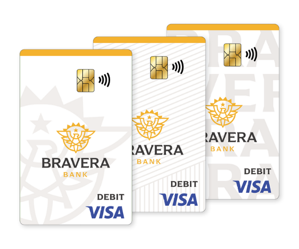 Checking ND, MN & MT Bank Accounts Bravera Bank